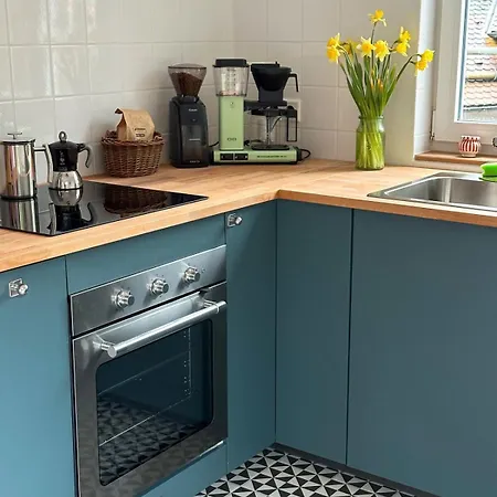 Prázdninový dům Zita Ferienhaeuser - Burgi Neckargemünd