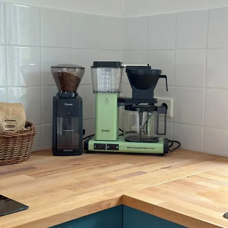 Zita Ferienhaeuser - Burgi