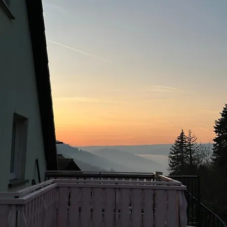 Hébergement de vacances Burgi Neckargemünd