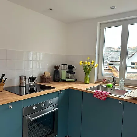 Zita Ferienhaeuser - Burgi * Neckargemünd