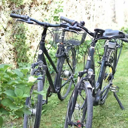 Zita Ferienhaeuser - Burgi Prázdninový dům