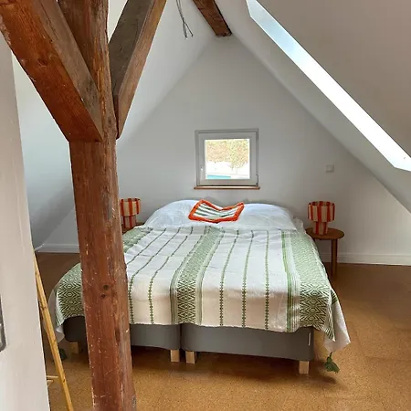 Zita Ferienhaeuser - Burgi Prázdninový dům *