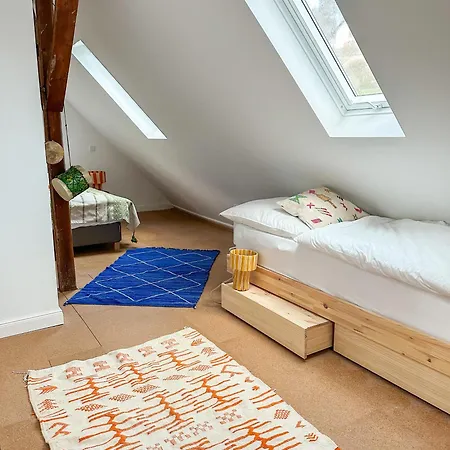 Zita Ferienhaeuser - Burgi 別荘 *