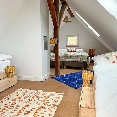 Zita Ferienhaeuser - Burgi 別荘 Neckargemünd