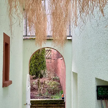 Zita Ferienhaeuser - Burgi *