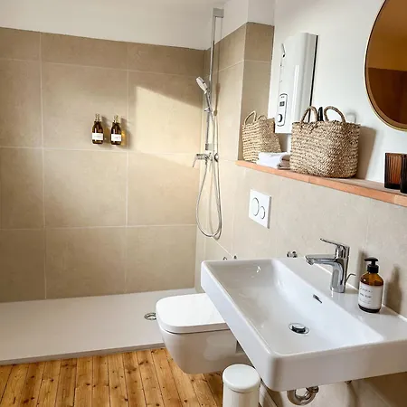 Zita Ferienhaeuser - Burgi Neckargemünd