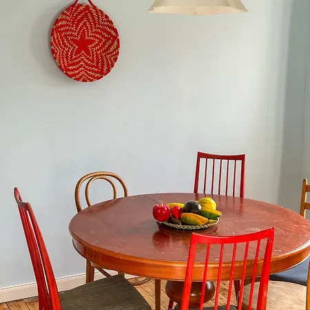 Zita Ferienhaeuser - Burgi Prázdninový dům *