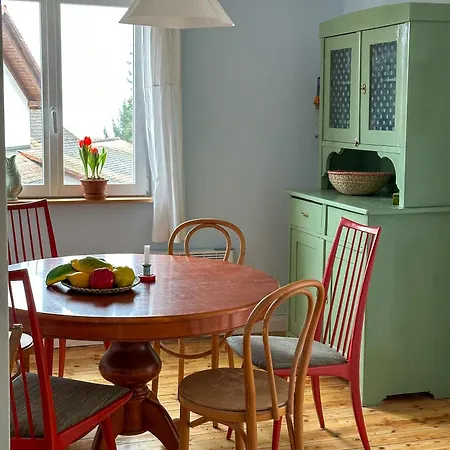 Zita Ferienhaeuser - Burgi