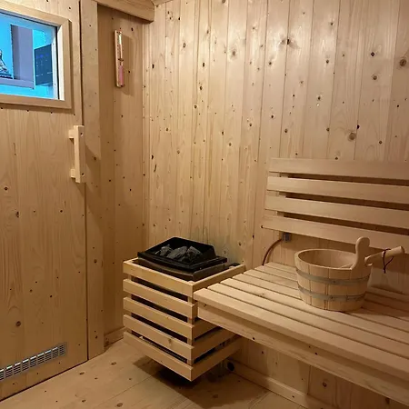 Zita Ferienhaeuser - Burgi Prázdninový dům *