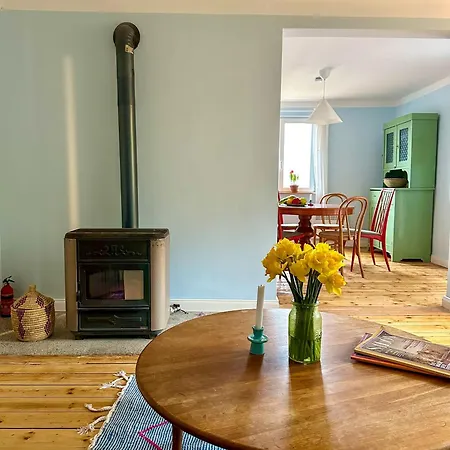 Zita Ferienhaeuser - Burgi * Neckargemünd