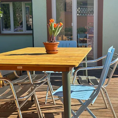 Zita Ferienhaeuser - Burgi