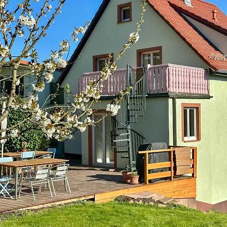 Prázdninový dům Zita Ferienhaeuser - Burgi *