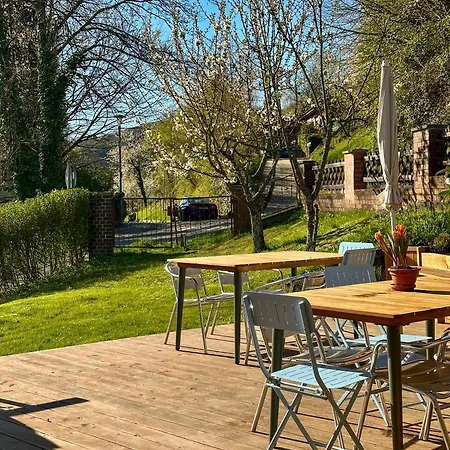 Prázdninový dům Zita Ferienhaeuser - Burgi Neckargemünd