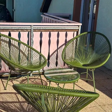 Zita Ferienhaeuser - Burgi