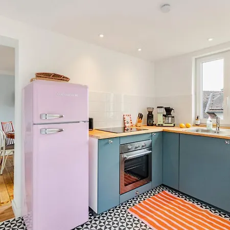 Zita Ferienhaeuser - Burgi Neckargemünd