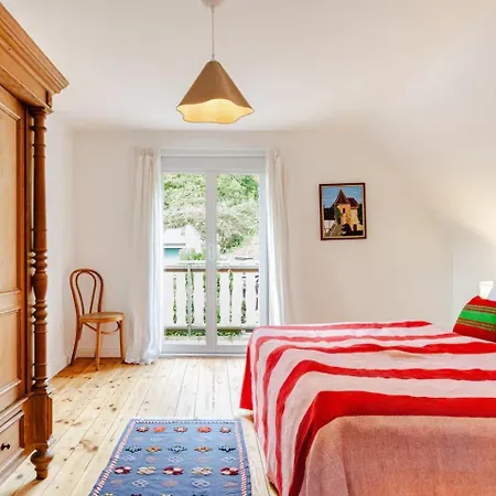 Zita Ferienhaeuser - Burgi