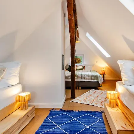 別荘 Zita Ferienhaeuser - Burgi Neckargemünd