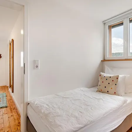 Feriehus Zita Ferienhaeuser - Burgi Neckargemünd