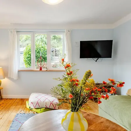 Zita Ferienhaeuser - Burgi Feriehus Neckargemünd