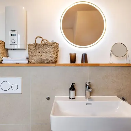 別荘 Zita Ferienhaeuser - Burgi